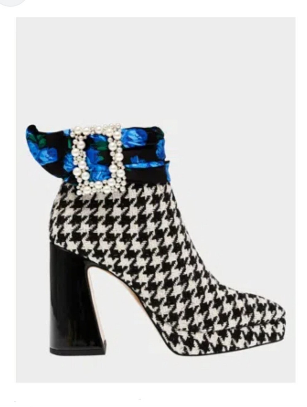 Betsey Johnson Idris Boot